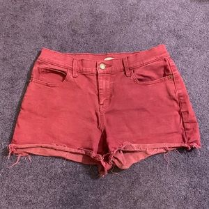 Old Navy Boyfriend Shorts